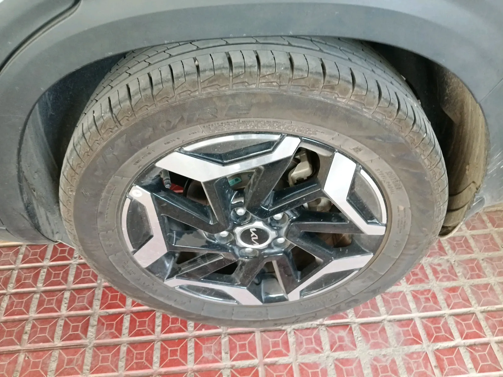 Tyres