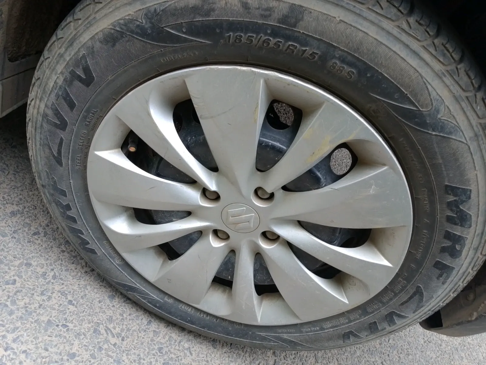 Tyres