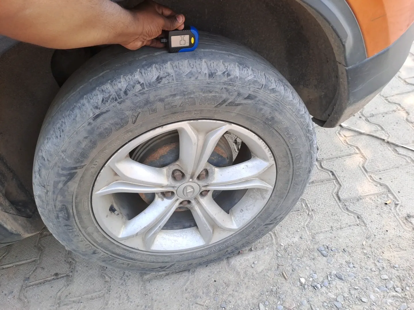 Tyres