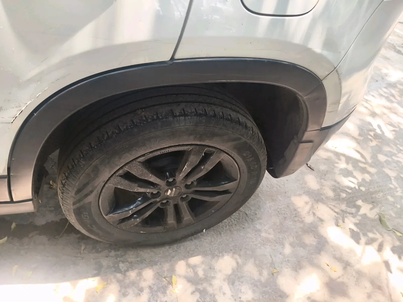 Tyres