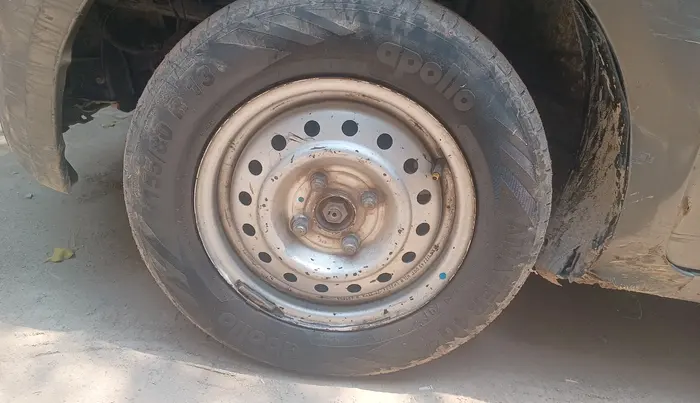 2021 Maruti New Wagon-R LXI CNG (O) 1.0, CNG, Manual, 71,135 km, tyre