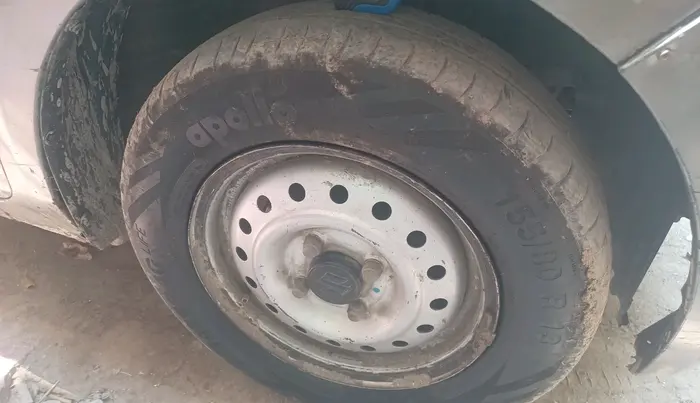 2021 Maruti New Wagon-R LXI CNG (O) 1.0, CNG, Manual, 71,135 km, tyre