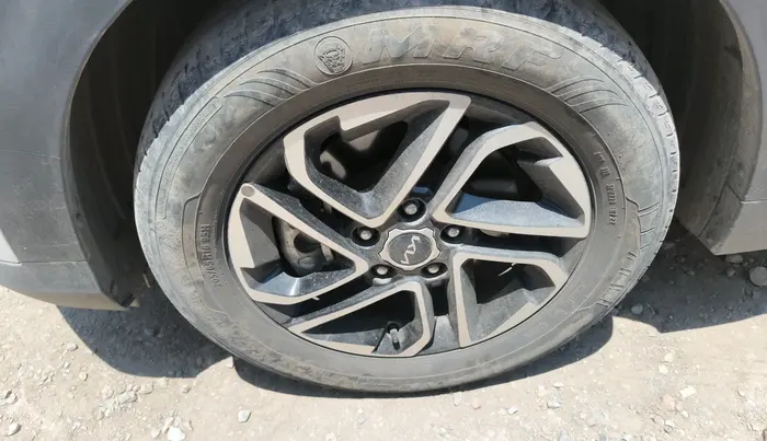 2022 KIA CARENS LUXURY PLUS 1.5 DIESEL AT 6 STR, Diesel, Automatic, 84,738 km, tyre
