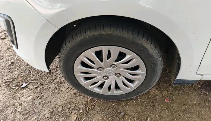 2019 Ford Figo Aspire TREND PLUS 1.2 PETROL, Petrol, Manual, 88,969 km, tyre