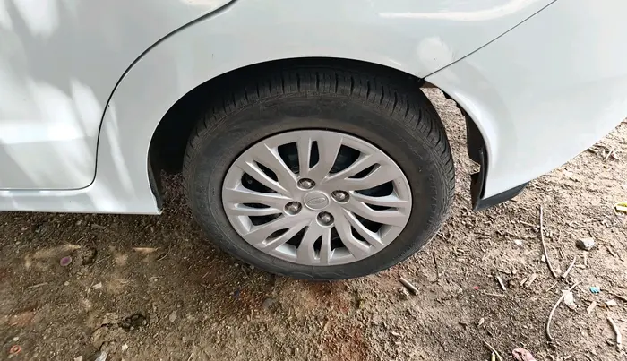 2019 Ford Figo Aspire TREND PLUS 1.2 PETROL, Petrol, Manual, 88,969 km, tyre
