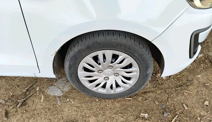 2019 Ford Figo Aspire TREND PLUS 1.2 PETROL, Petrol, Manual, 88,969 km, tyre