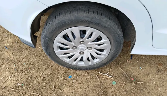 2019 Ford Figo Aspire TREND PLUS 1.2 PETROL, Petrol, Manual, 88,969 km, tyre