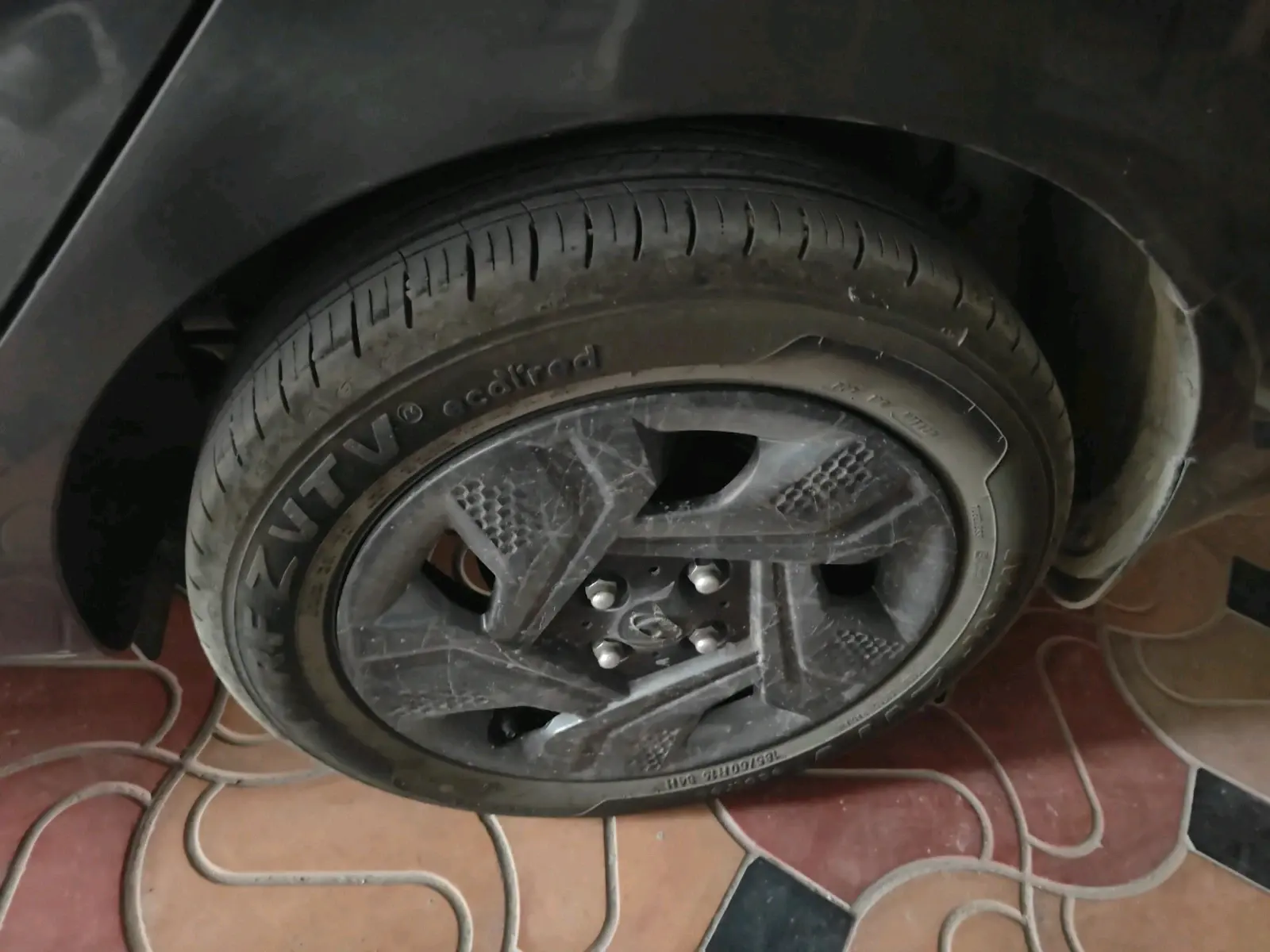 Tyres