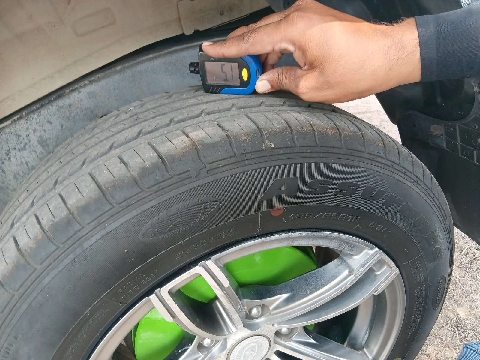Tyres