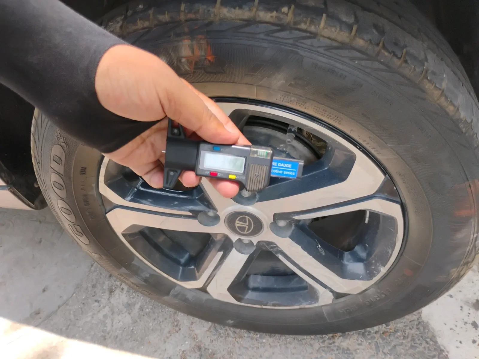 Tyres