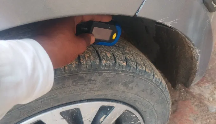 2019 Tata Tiago XZA PETROL, Petrol, Automatic, 42,041 km, tyre