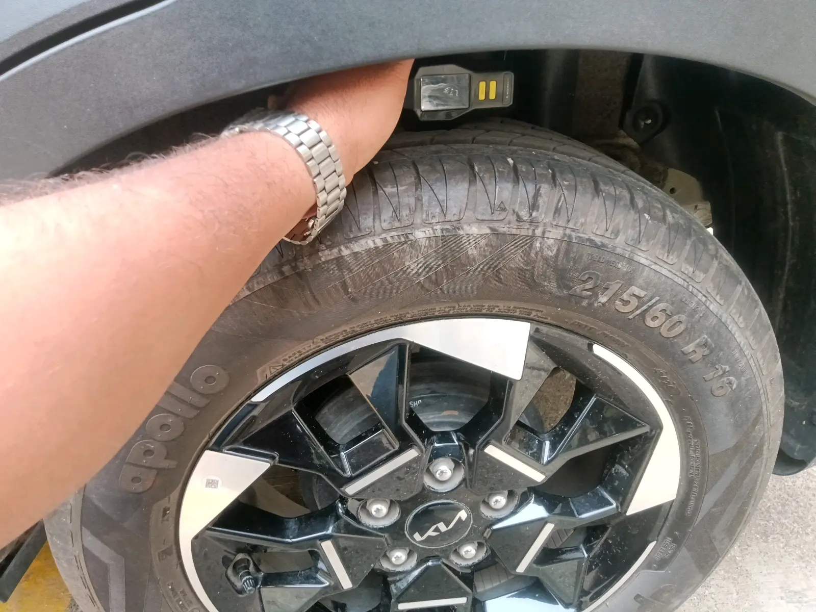 Tyres