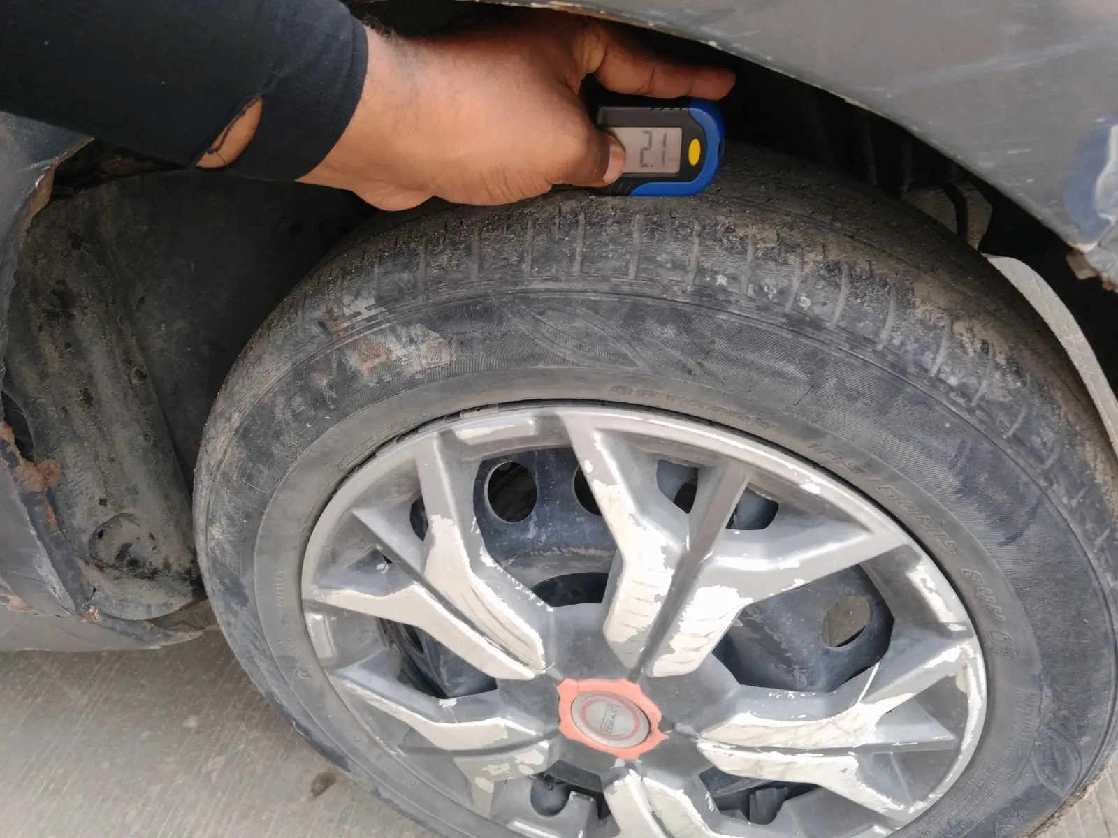 Tyres