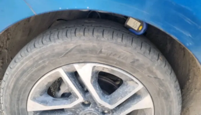 2019 Tata Tiago XZA PLUS PETROL, Petrol, Automatic, 31,958 km, tyre