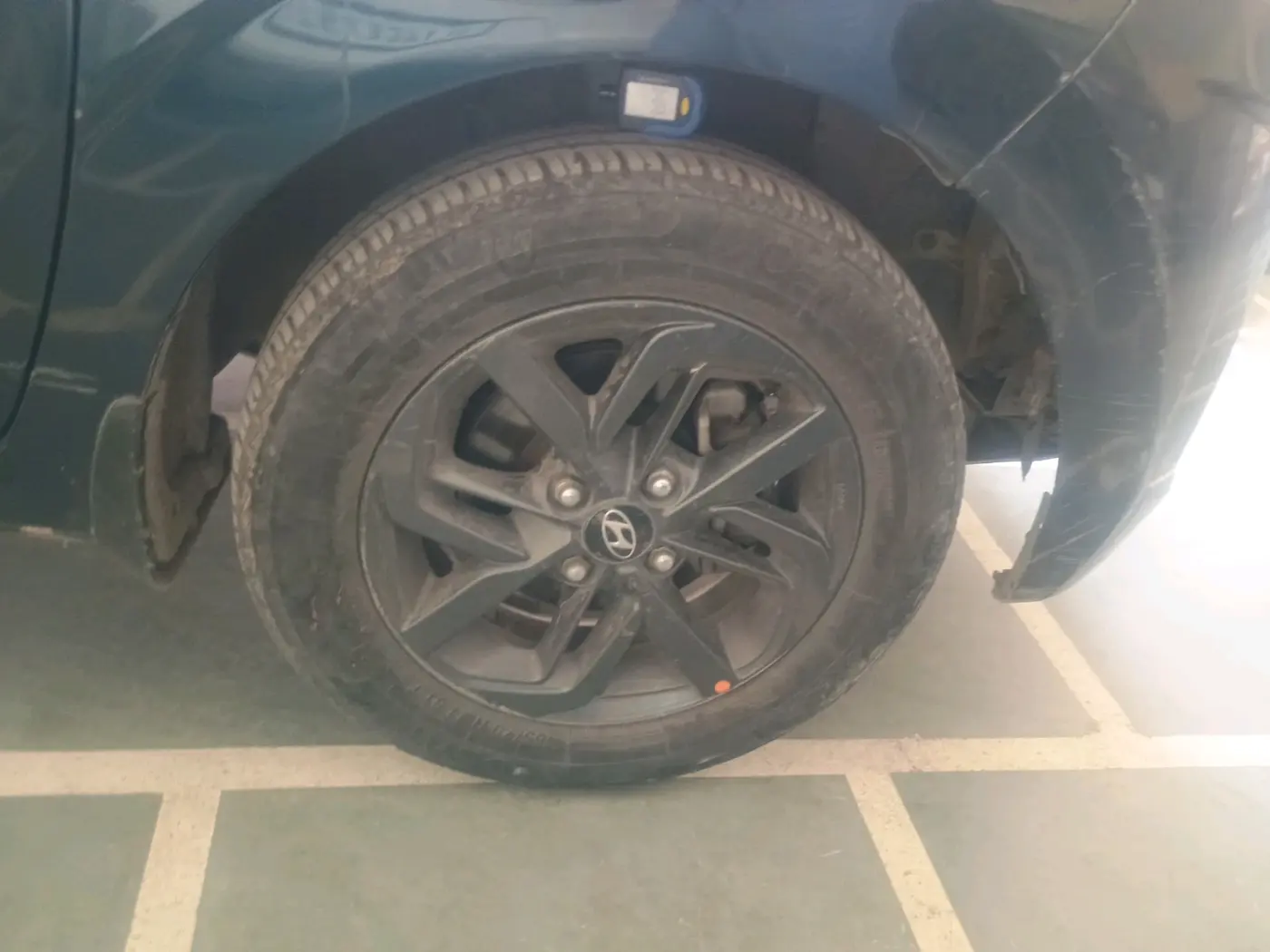 2021 Hyundai GRAND I10 NIOS SPORTZ 1.2 KAPPA VTVT, Petrol, Manual, 67,022 km, tyre