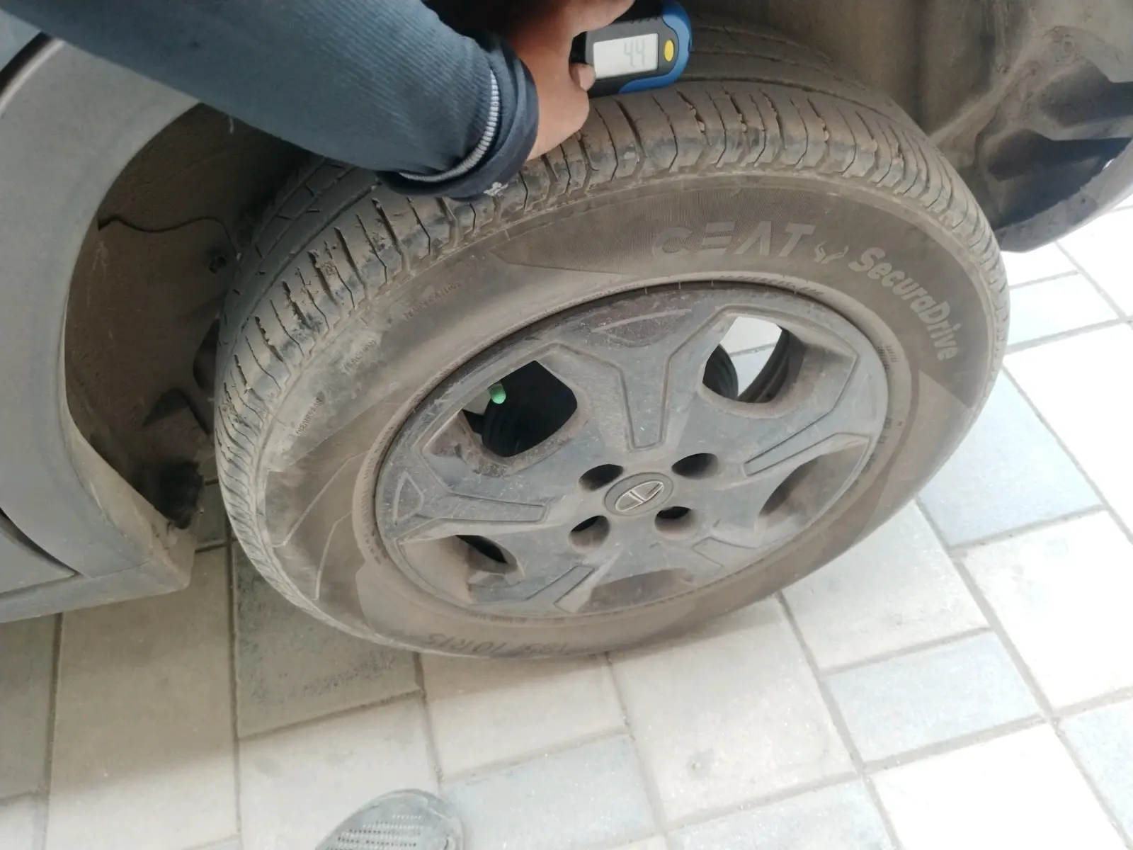 Tyres