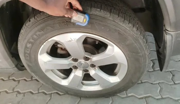2019 Jeep Compass LIMITED 1.4 PETROL AT, Petrol, Automatic, 31,963 km, tyre
