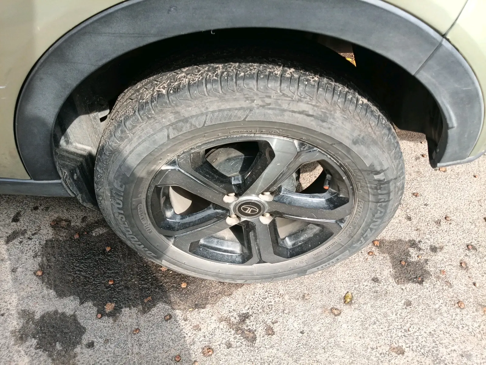 Tyres