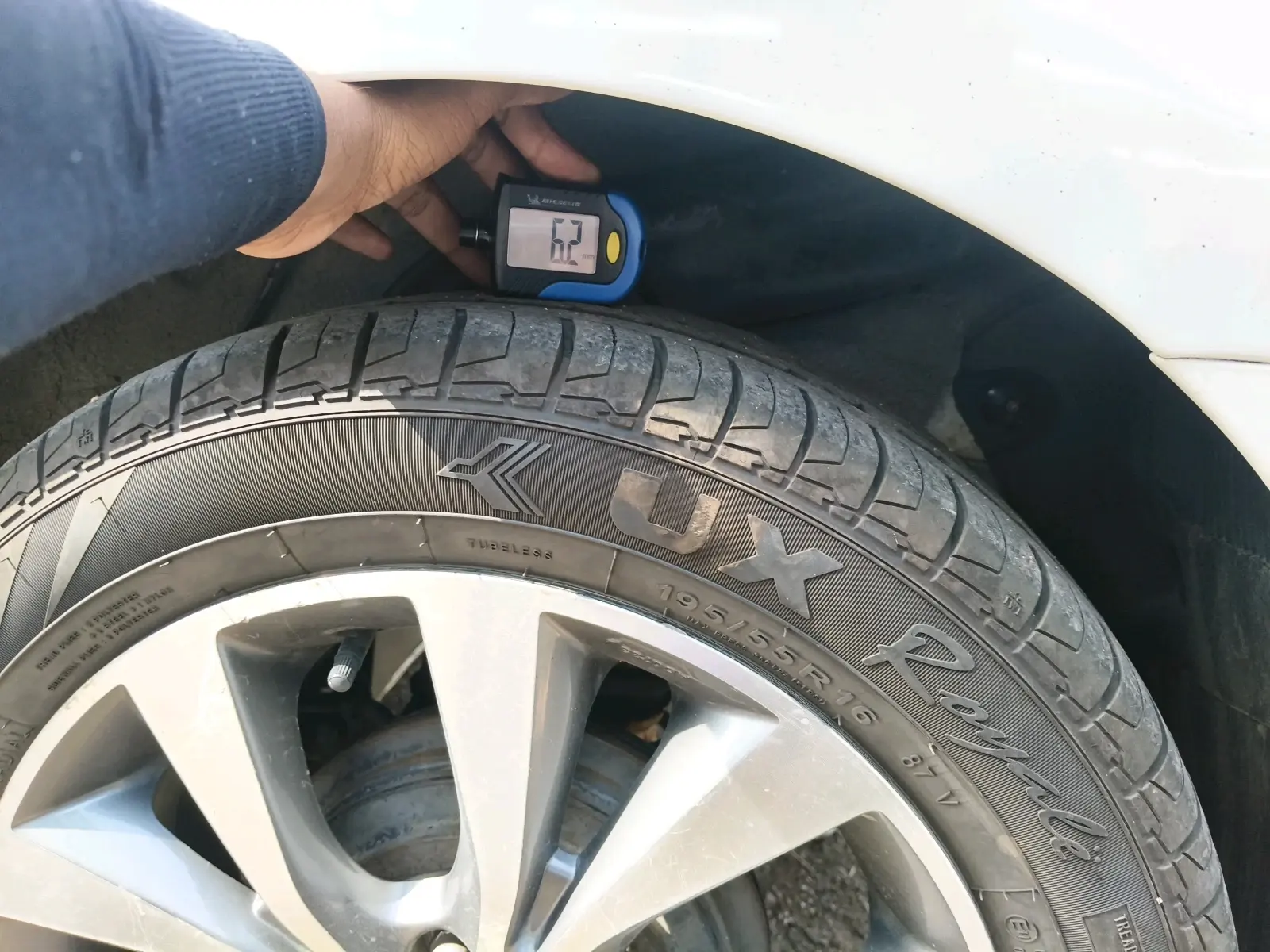 Tyres