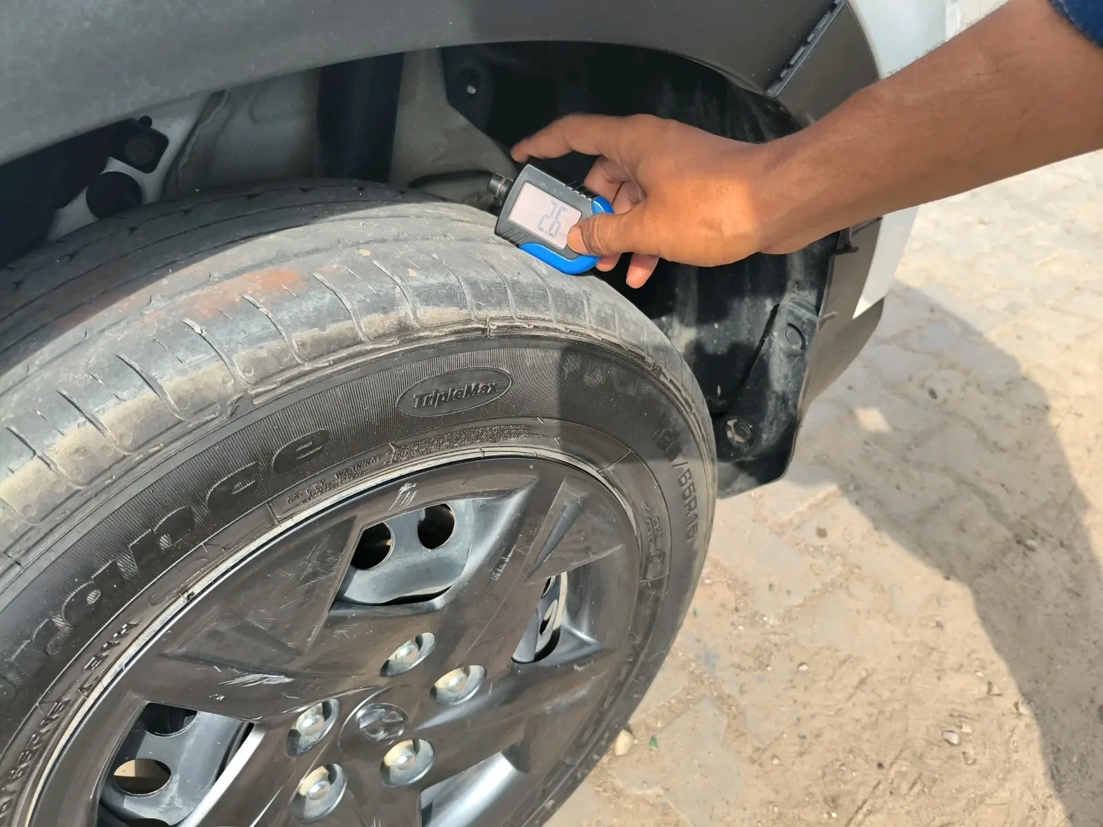 Tyres