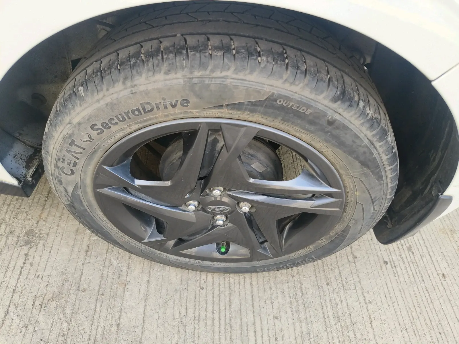 Tyres