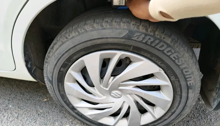 2023 Maruti Ertiga   VXI (O) CNG, CNG, Manual, 59,681 km, tyre