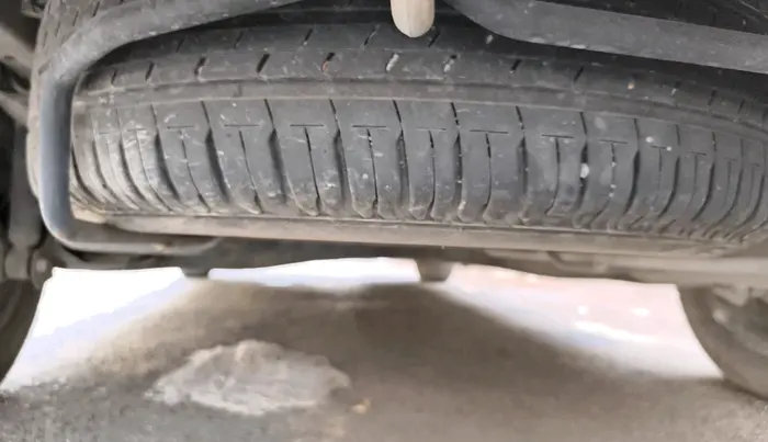 2023 Maruti Ertiga   VXI (O) CNG, CNG, Manual, 59,681 km, tyre