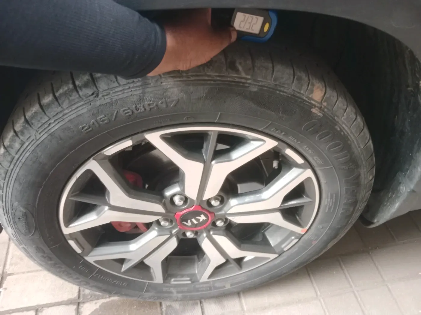 2019 KIA SELTOS GTX PLUS DCT 1.4 PETROL, Petrol, Automatic, 47,370 km, tyre