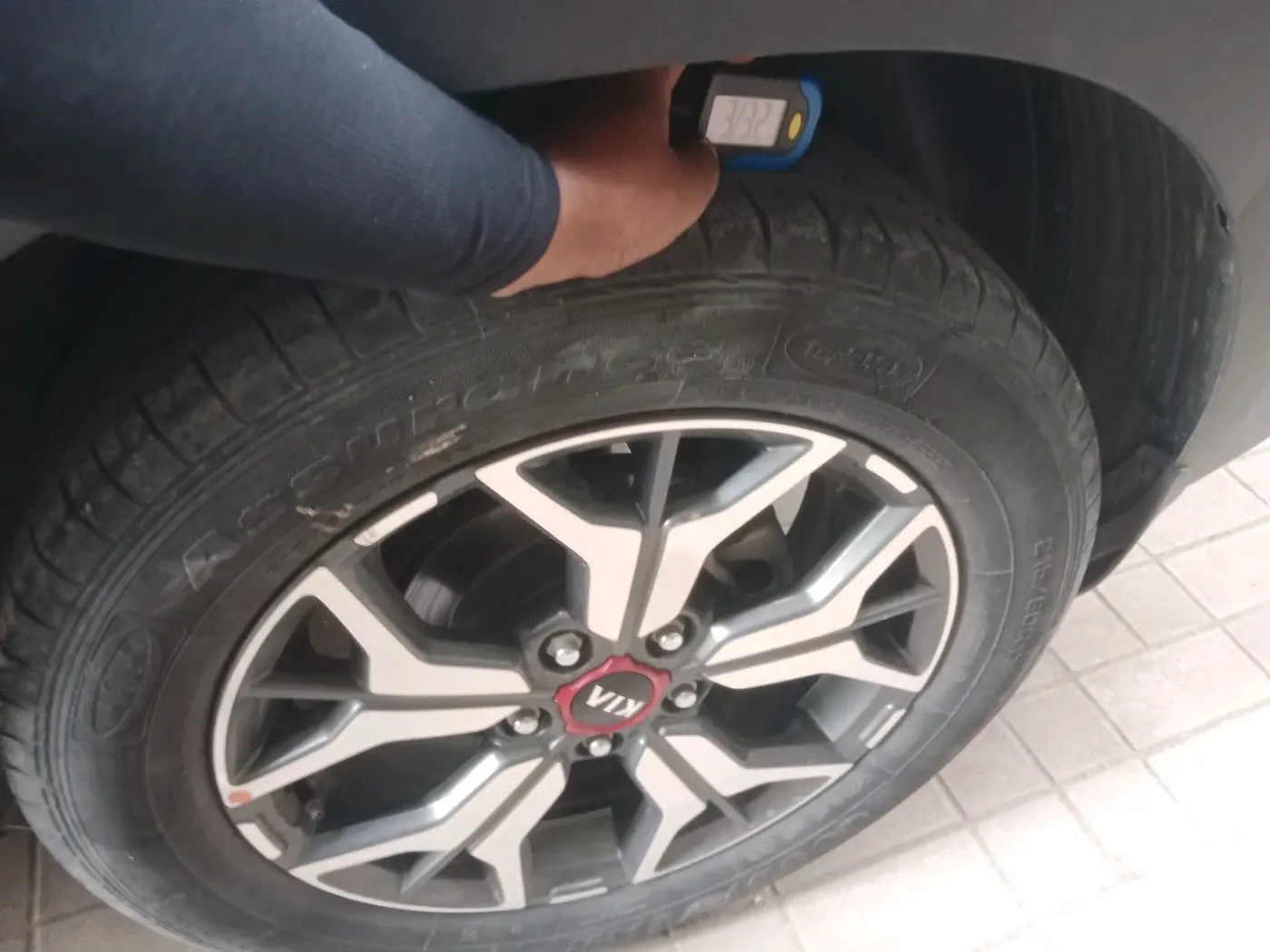 2019 KIA SELTOS GTX PLUS DCT 1.4 PETROL, Petrol, Automatic, 47,370 km, tyre