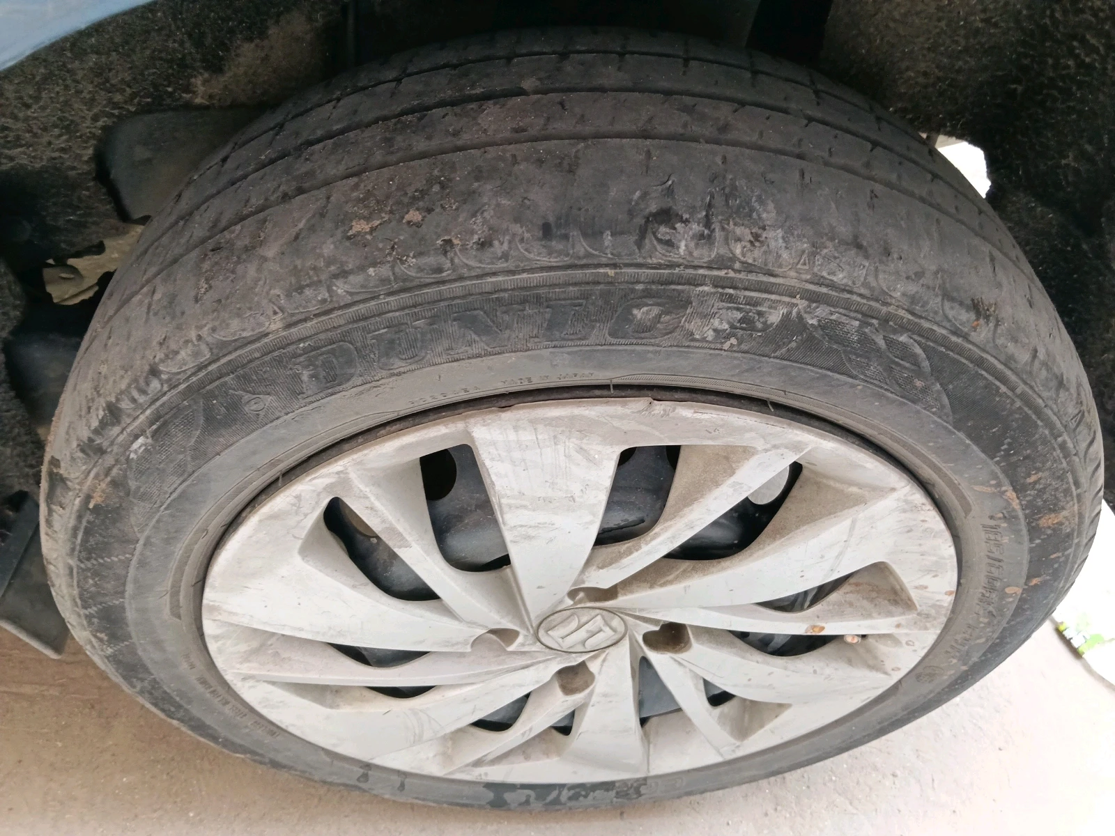 Tyres
