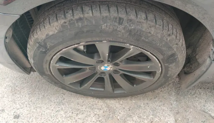 2013 BMW 5 Series 525D, Diesel, Automatic, 96,011 km, tyre