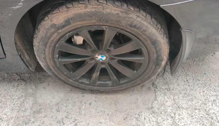 2013 BMW 5 Series 525D, Diesel, Automatic, 96,011 km, tyre