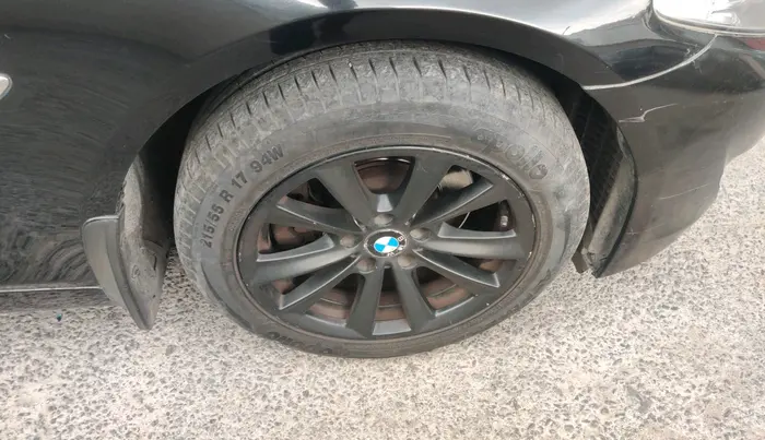 2013 BMW 5 Series 525D, Diesel, Automatic, 96,011 km, tyre
