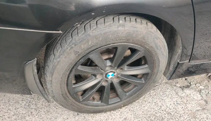 2013 BMW 5 Series 525D, Diesel, Automatic, 96,011 km, tyre