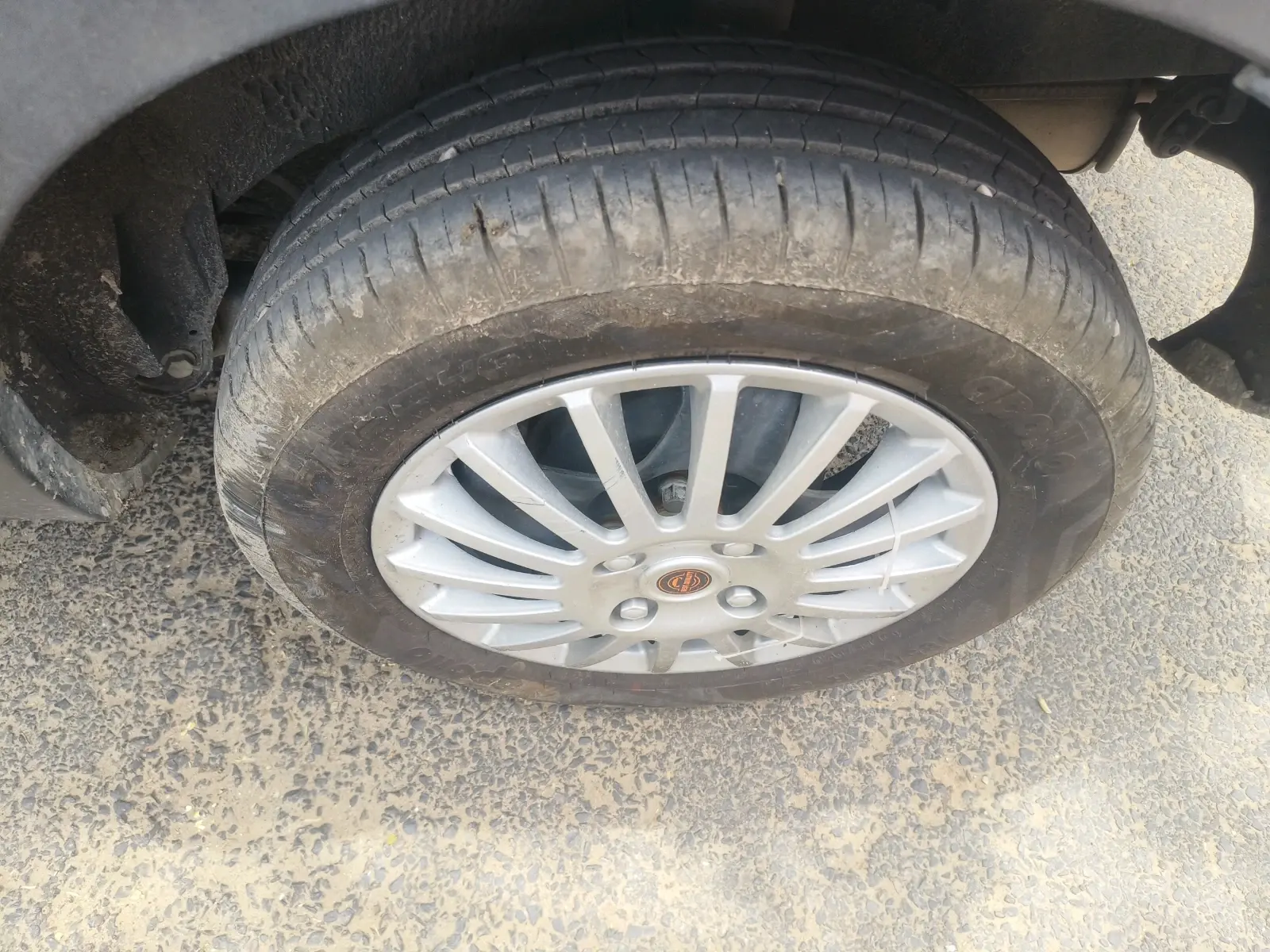Tyres