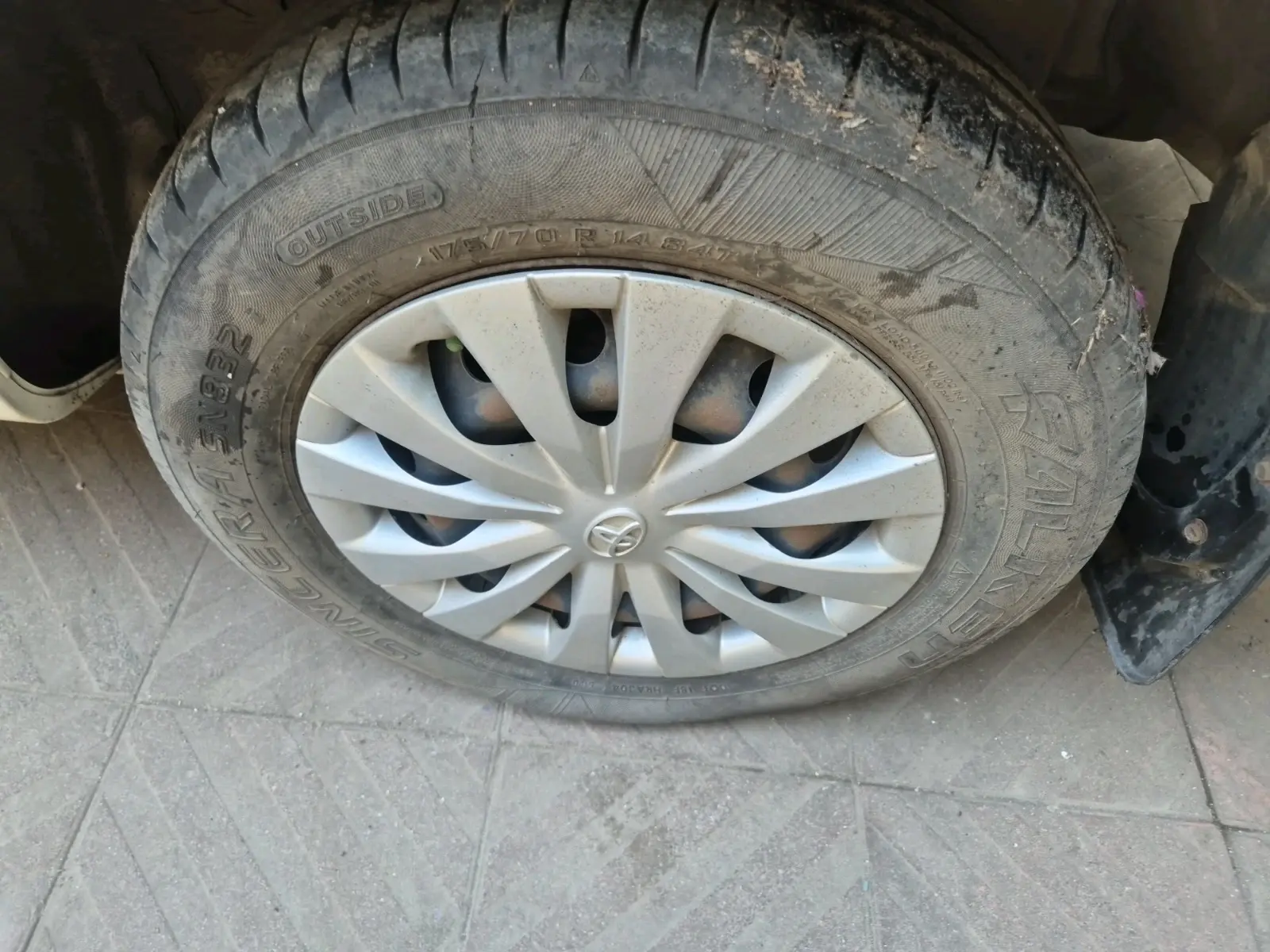 Tyres
