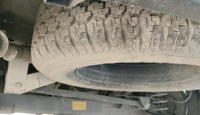 2019 Tata Harrier XZ 2.0L DUAL TONE, Diesel, Manual, 65,439 km, tyre