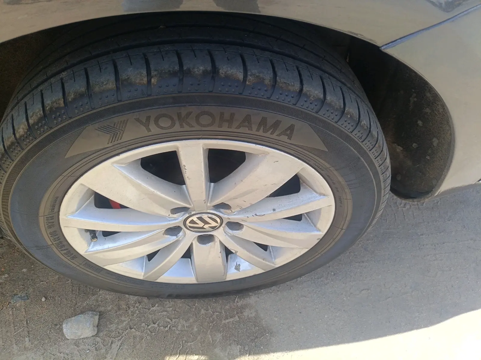 Tyres