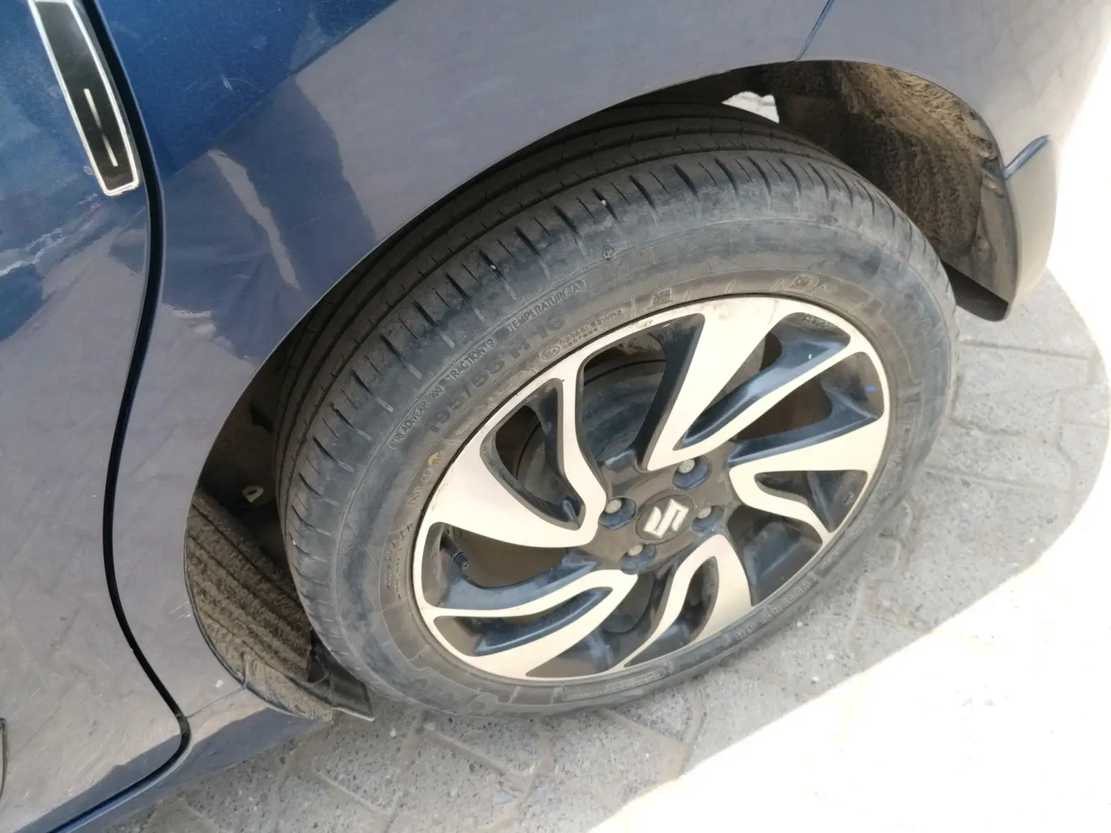Tyres