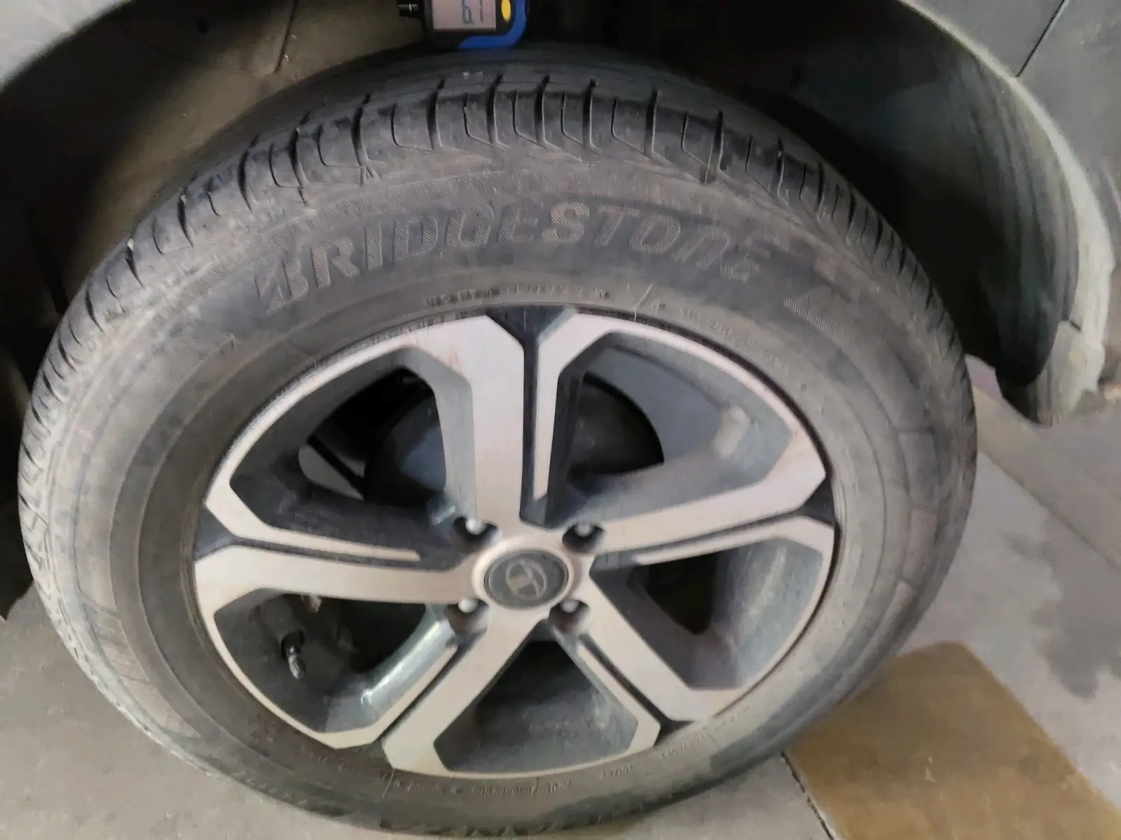 Tyres