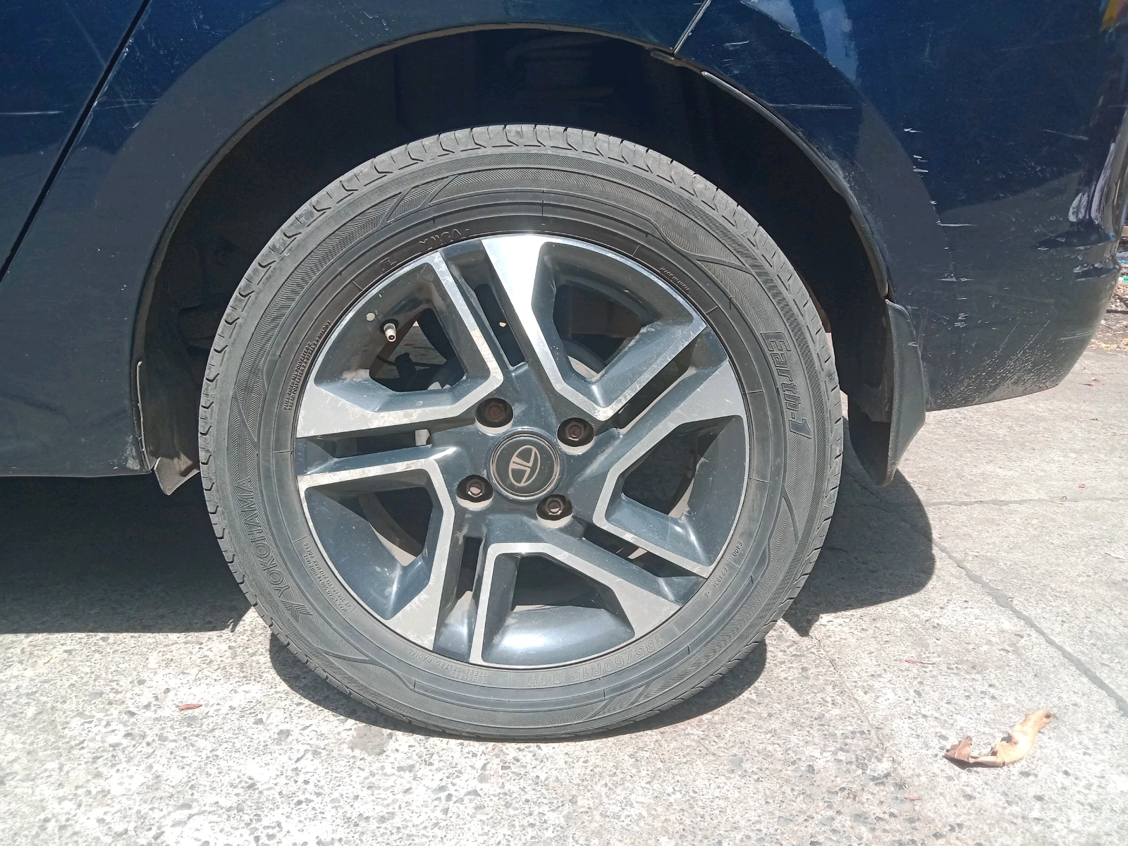 Tyres