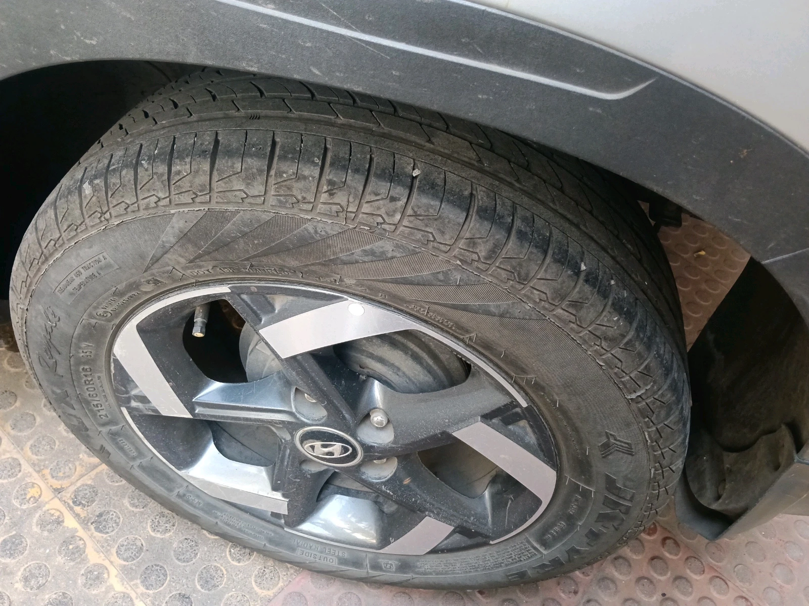 Tyres
