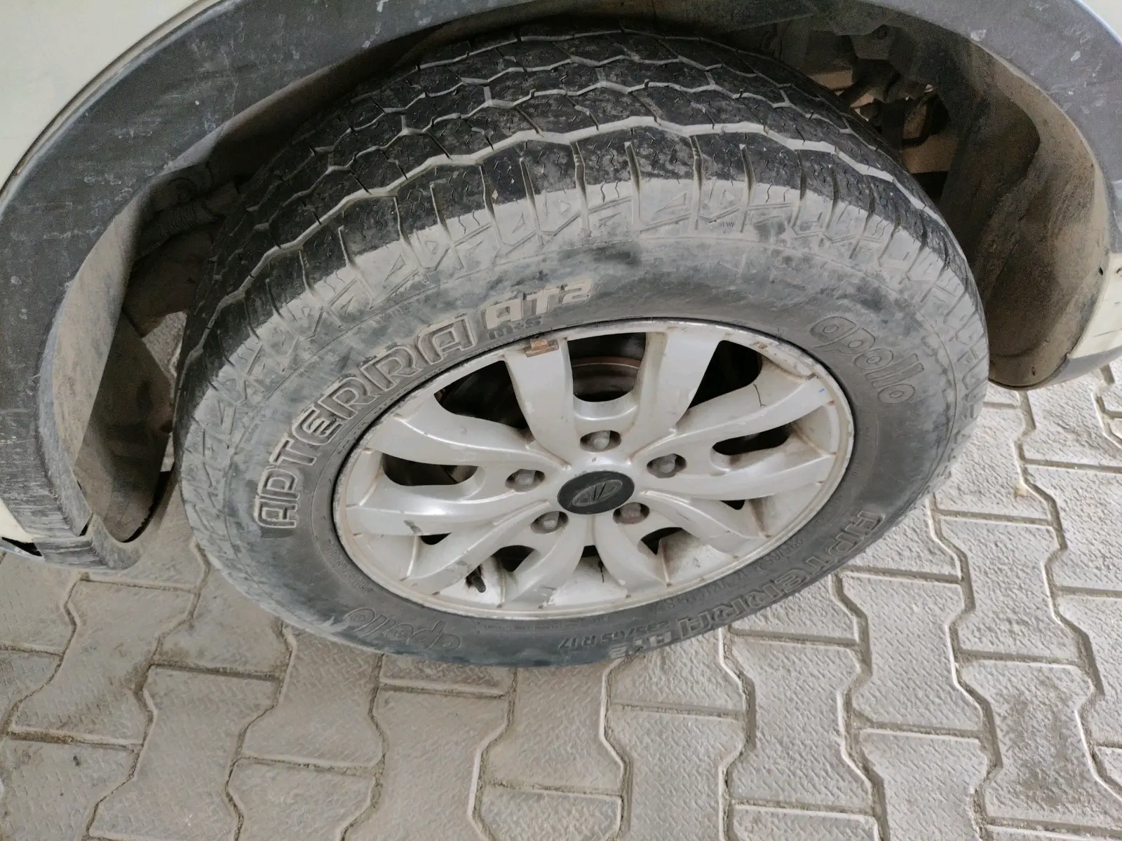 Tyres