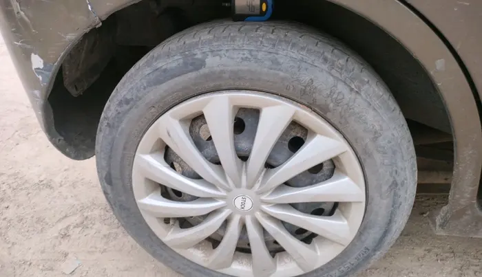 2014 Maruti Wagon R 1.0 VXI, Petrol, Manual, 1,06,153 km, tyre