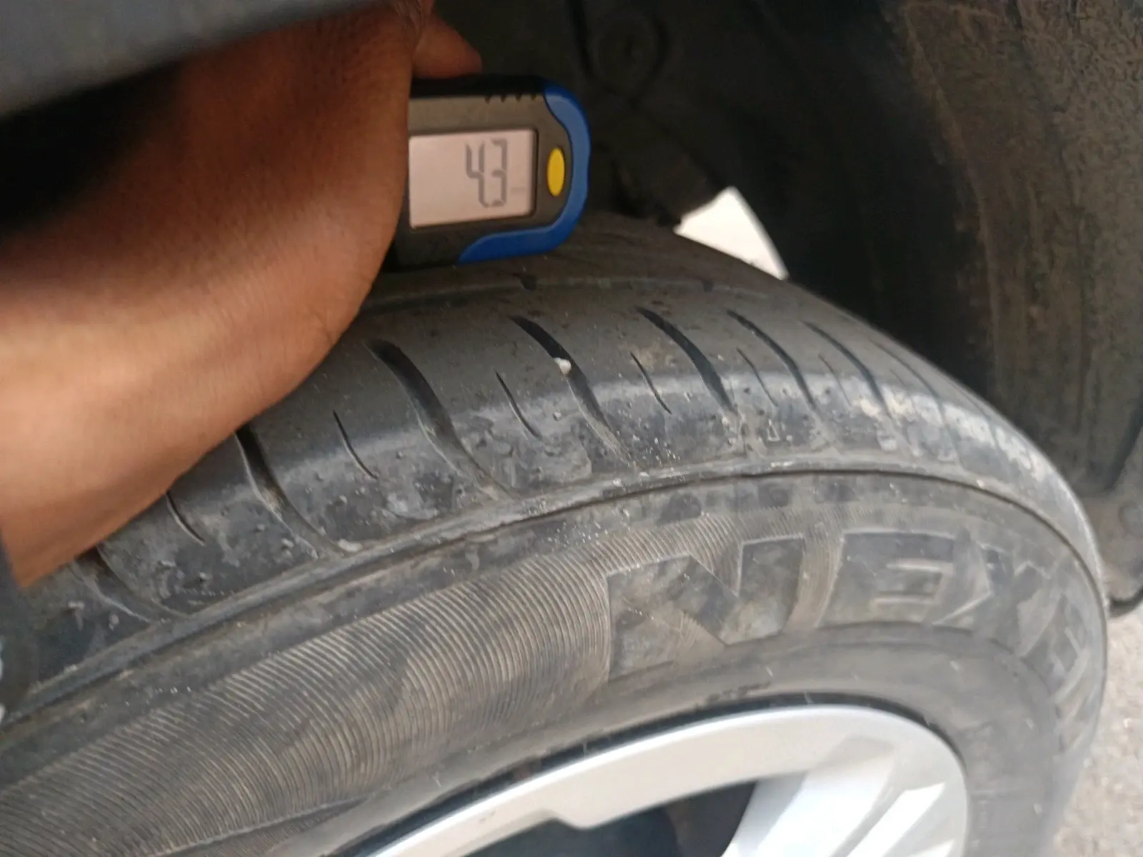 Tyres