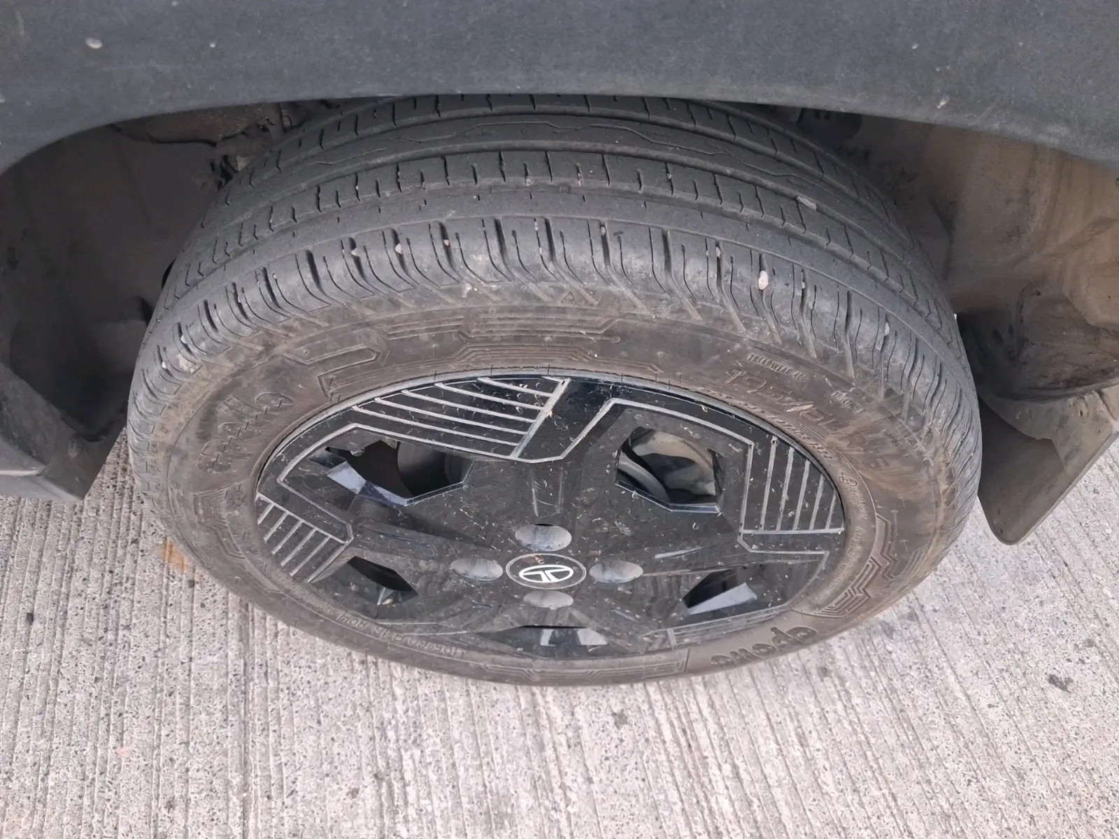 Tyres