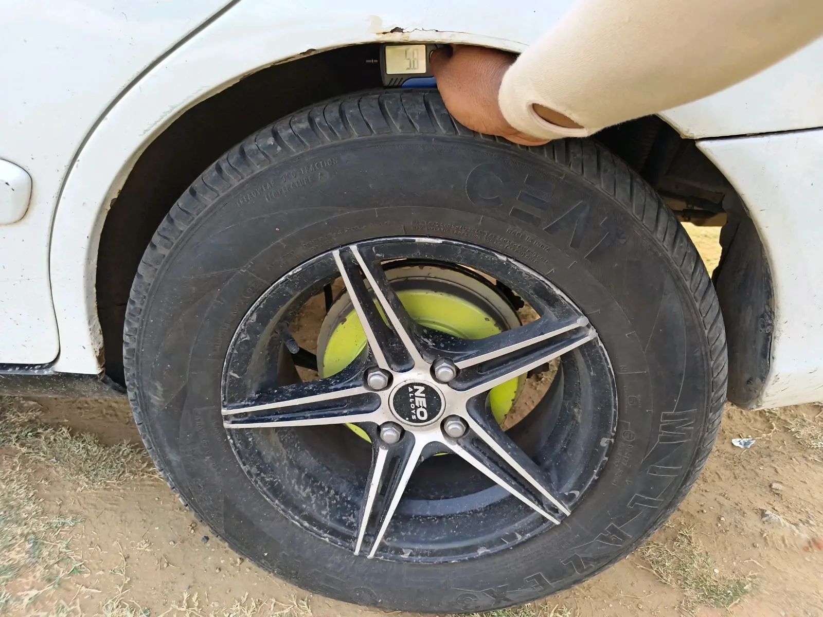 Tyres