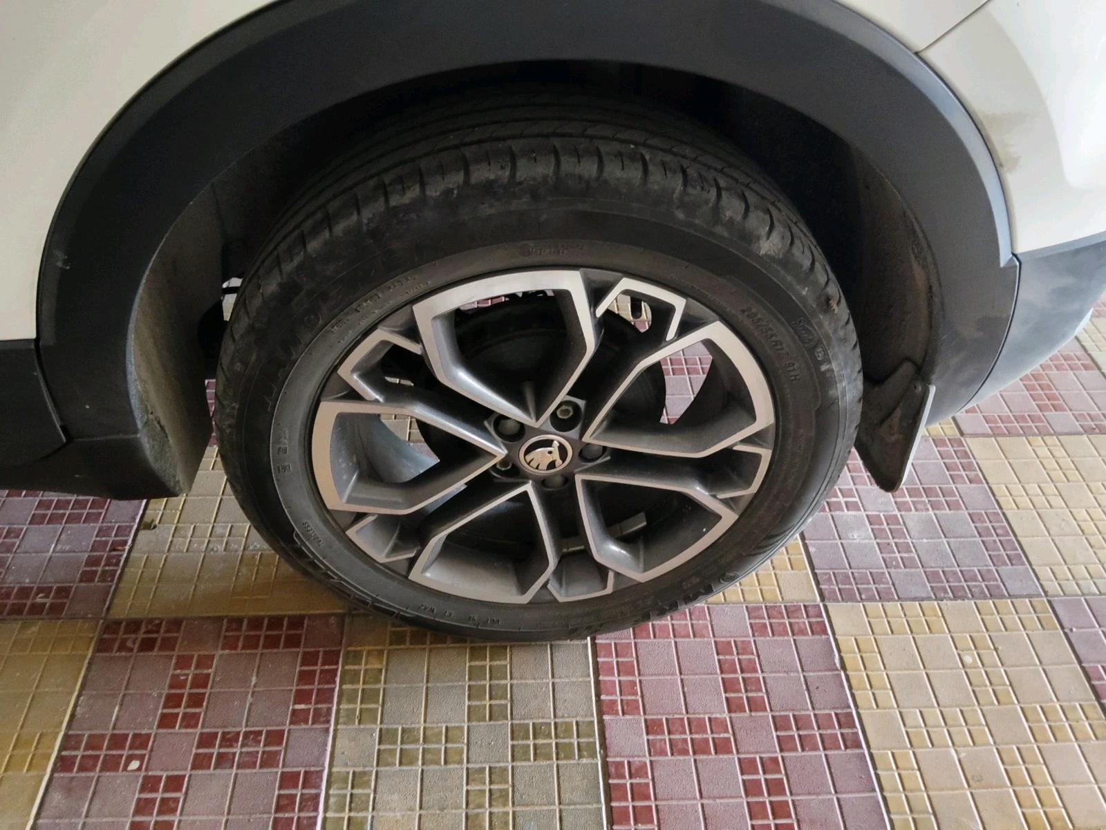 Tyres