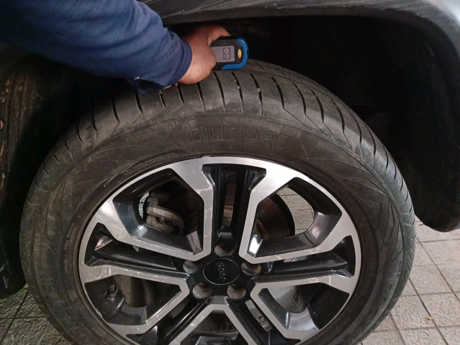 Tyres