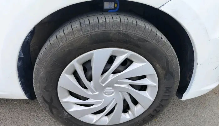 2016 Maruti Ertiga VDI SHVS, Diesel, Manual, 1,26,477 km, tyre